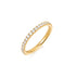 Gold Pave Ring | Ania Haie Australia